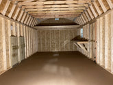 12X24 Everyday Backyard Shed Package XL Located in Sioux Falls South Dakota (Shirley Ave)